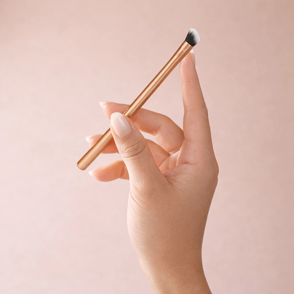 Cọ Tán Mắt Đầu Vát RT Real Techniques Angled Eye Shadow Brush R119